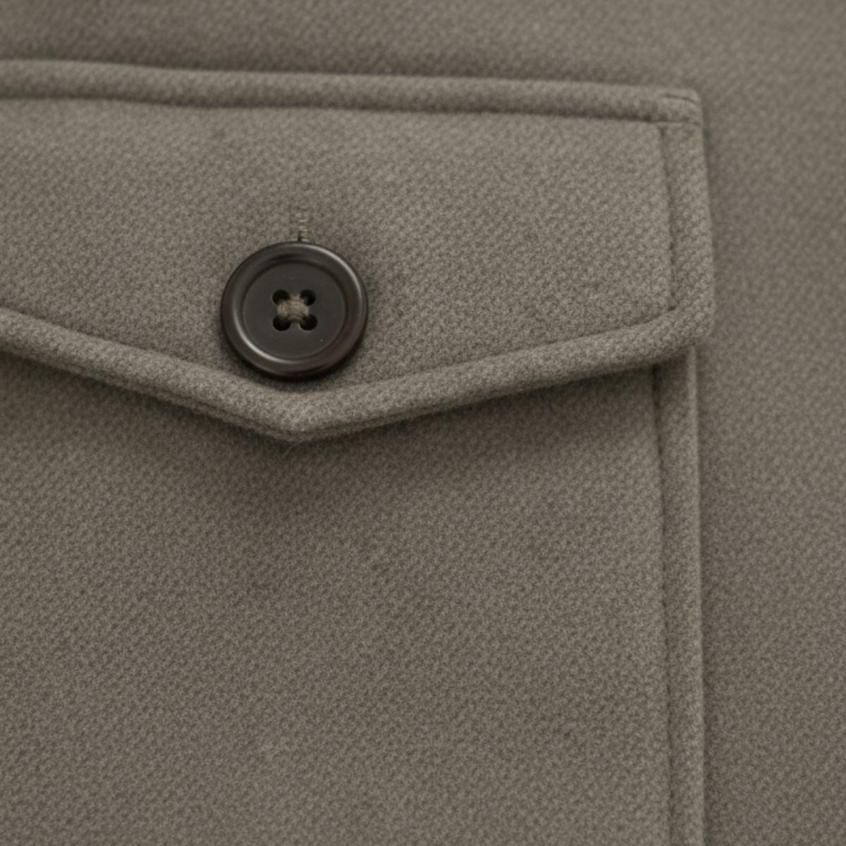 Manteau en Laine Homme | Élégant et Confortable