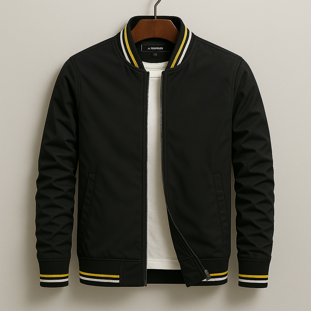 Bomber Homme Sportif | Style Urbain et Confort Moderne