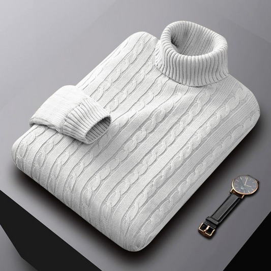 Pull Homme Premium | Ultra-Doux & Coupe Classique