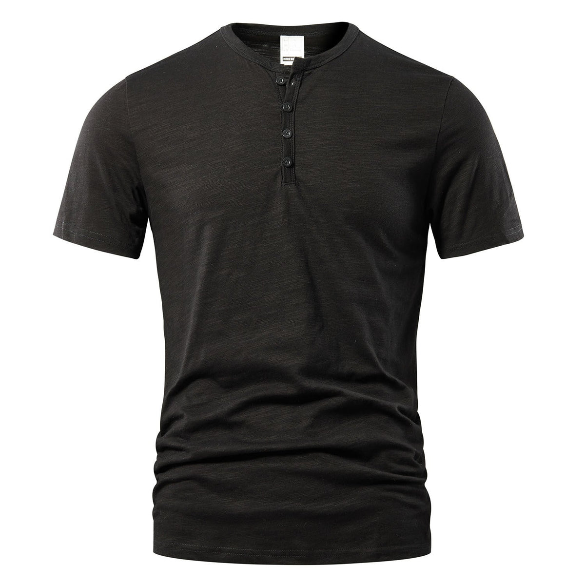 Chemise Homme Décontractée à Boutons et Style Intemporel