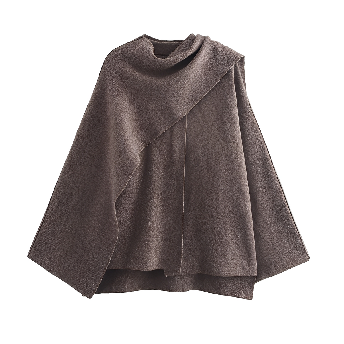 Manteau en maille élégant pour femme – Chic, Doux & Polyvalent