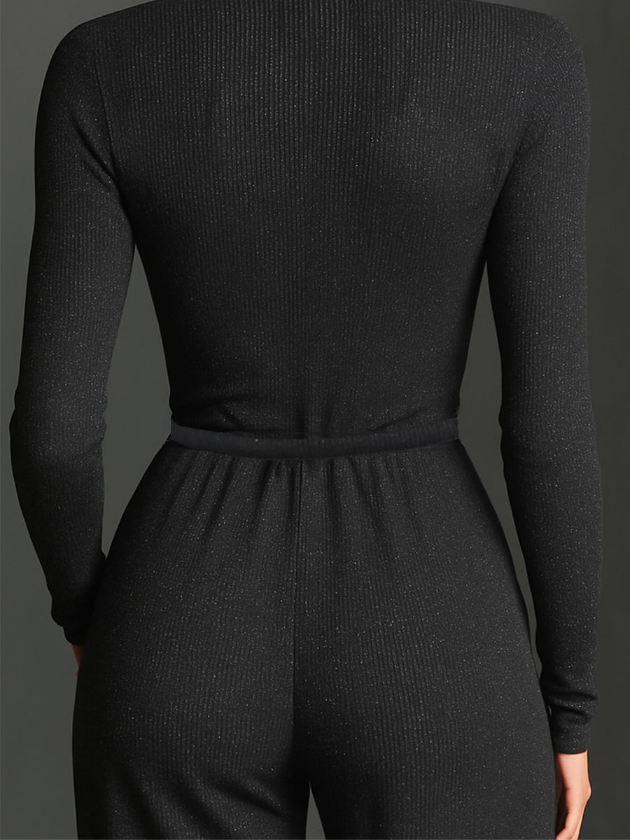 Combinaison Glamour Femme | Élégance et Style Soirée