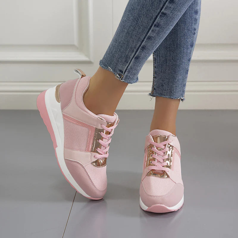 Sneakers Confortables – Style Moderne & Soutien Quotidien