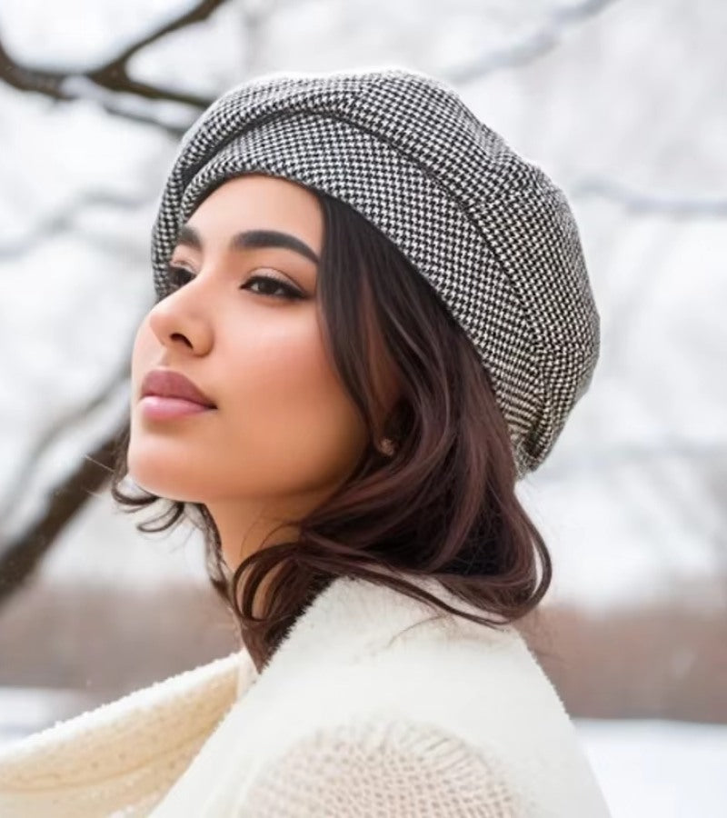 Bonnet Femme | Chaleur Douce & Élégance Classique