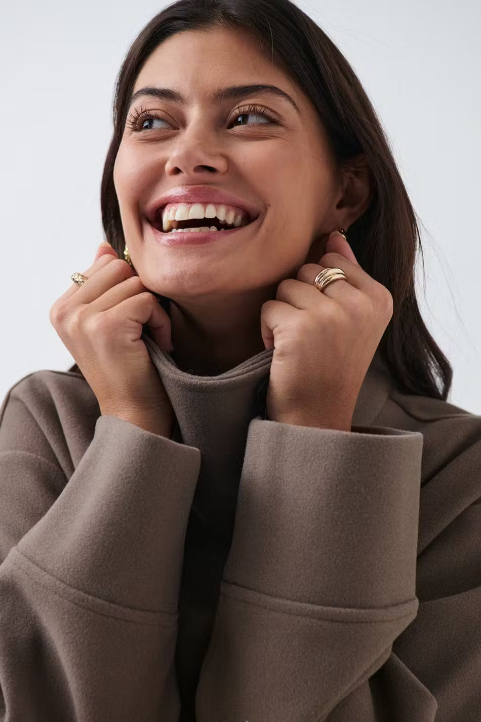 Veste Courte Élégante Femme | Minimaliste et Chic
