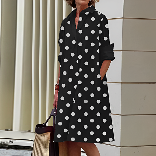 Robe d’Été Confortable – Style Léger & Élégance Décontractée