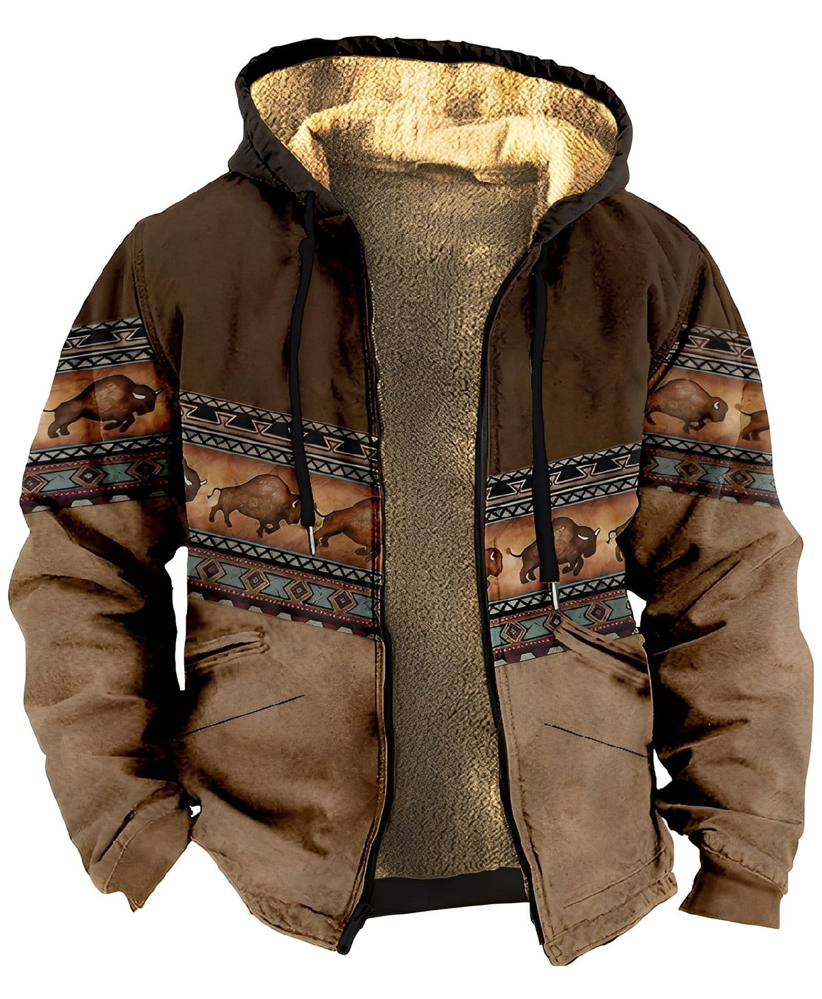Hoodie Homme Mervin en Velours Coloré | Confort Sportif et Style Moderne
