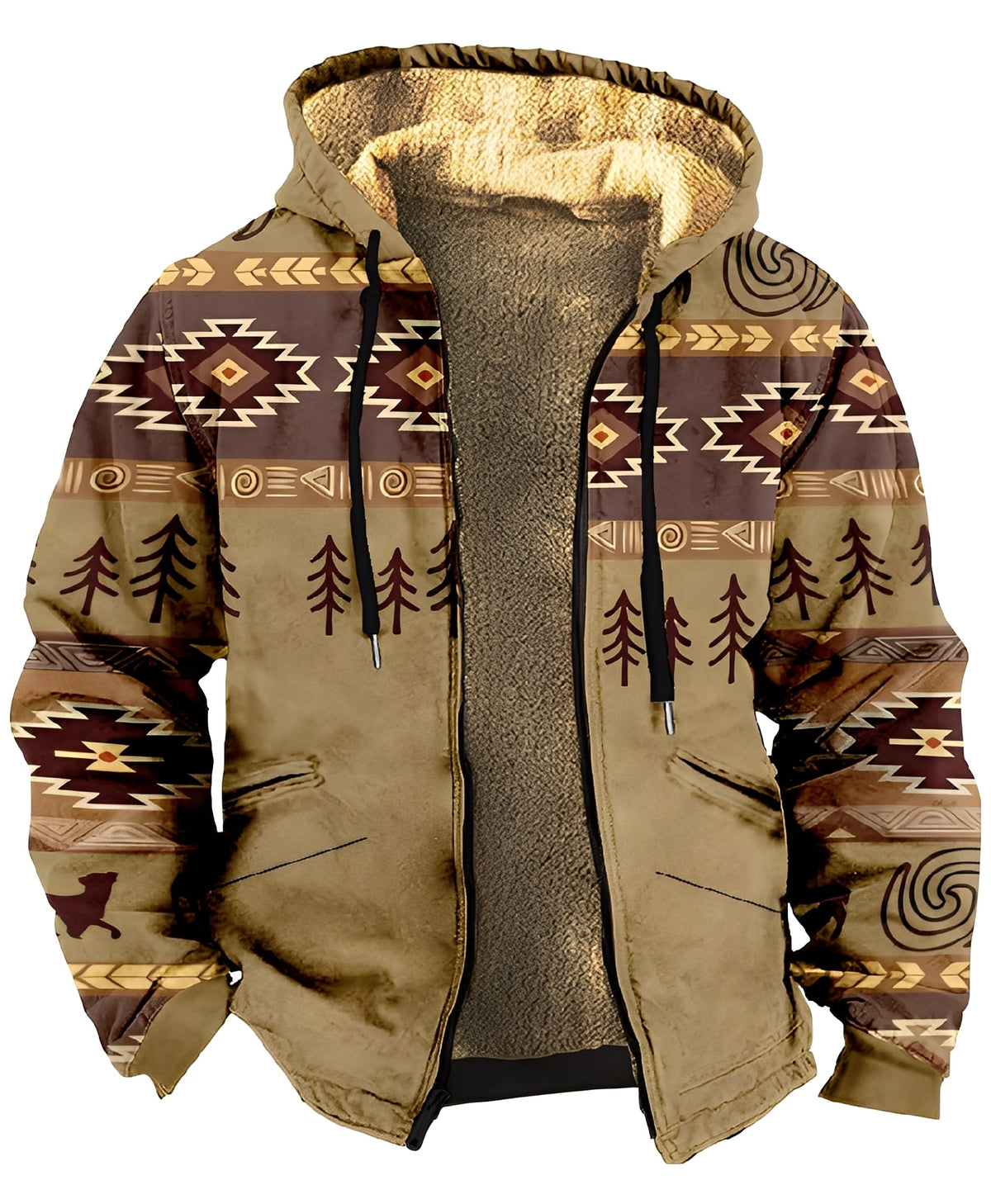 Hoodie Homme Mervin en Velours Coloré | Confort Sportif et Style Moderne