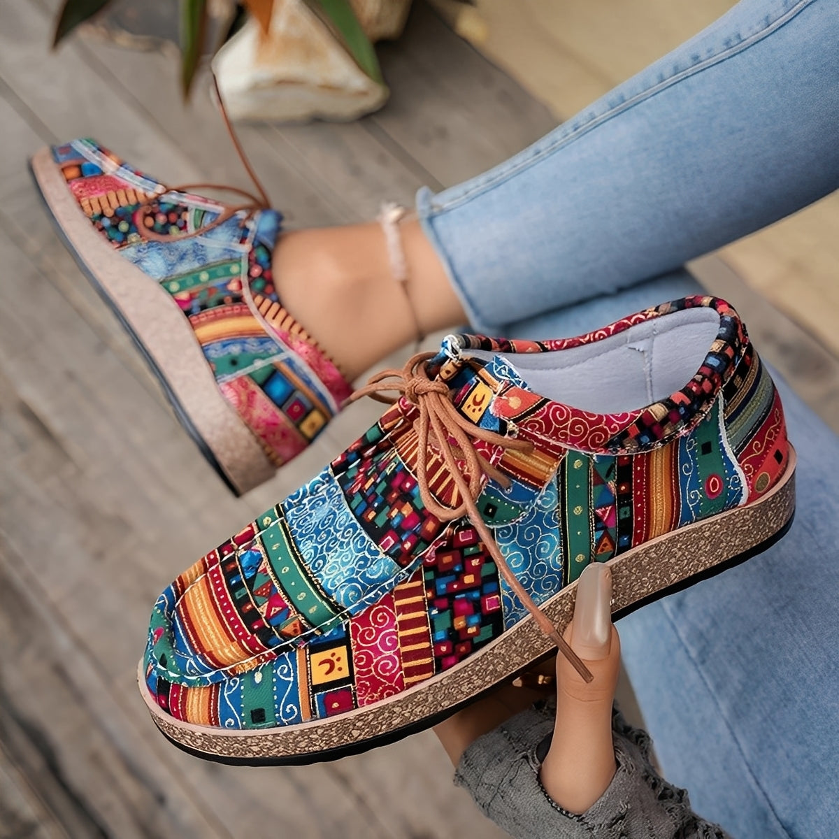 Sneakers Femme Élégantes et Confortables | Amorti Orthopédique pour Pieds Sains