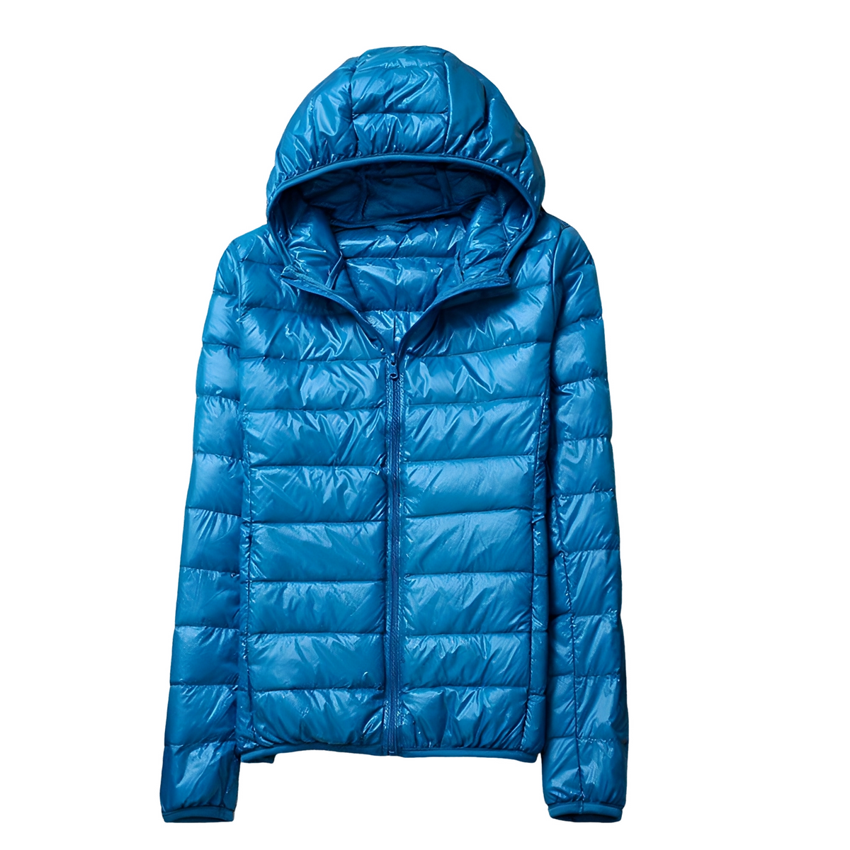 Doudoune Femme Élégante Mince – Chaude, Stylée & Légère