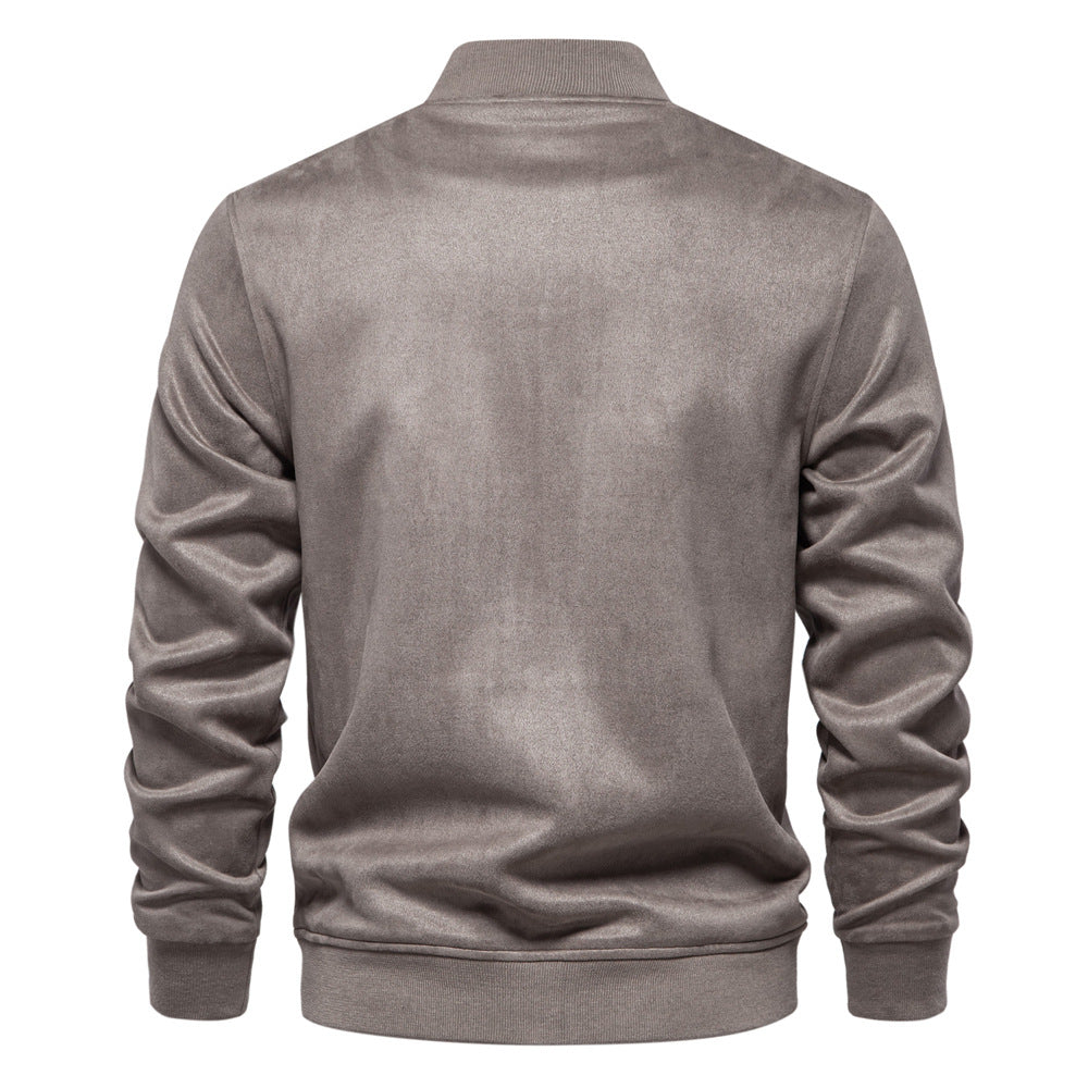 Bomber Homme Léger | Sportif et Confortable pour un Look Moderne