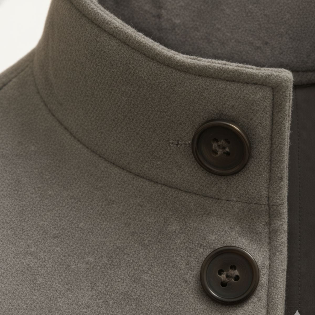 Manteau en Laine Homme | Élégant et Confortable