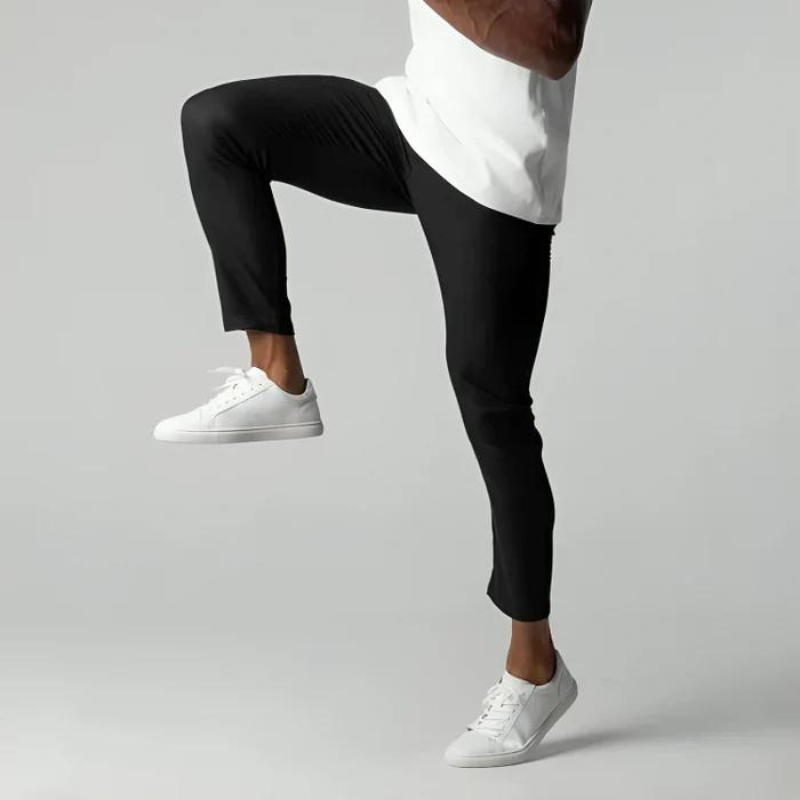 Prudence | Pantalon Homme Slim Fit Stretch Élégant et Confortable