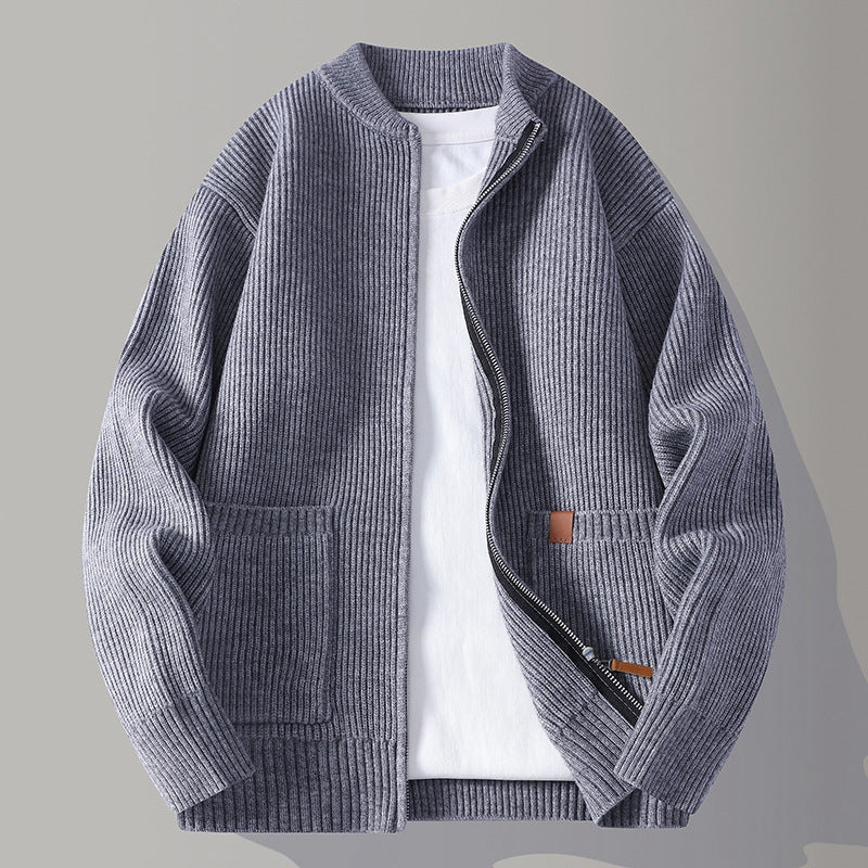 Cardigan Homme Moderne Caiden | Confort élégant au quotidien