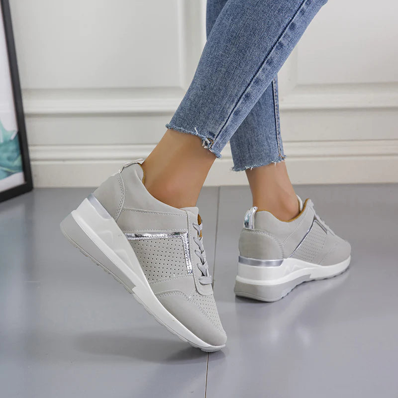 Sneakers Confortables – Style Moderne & Soutien Quotidien