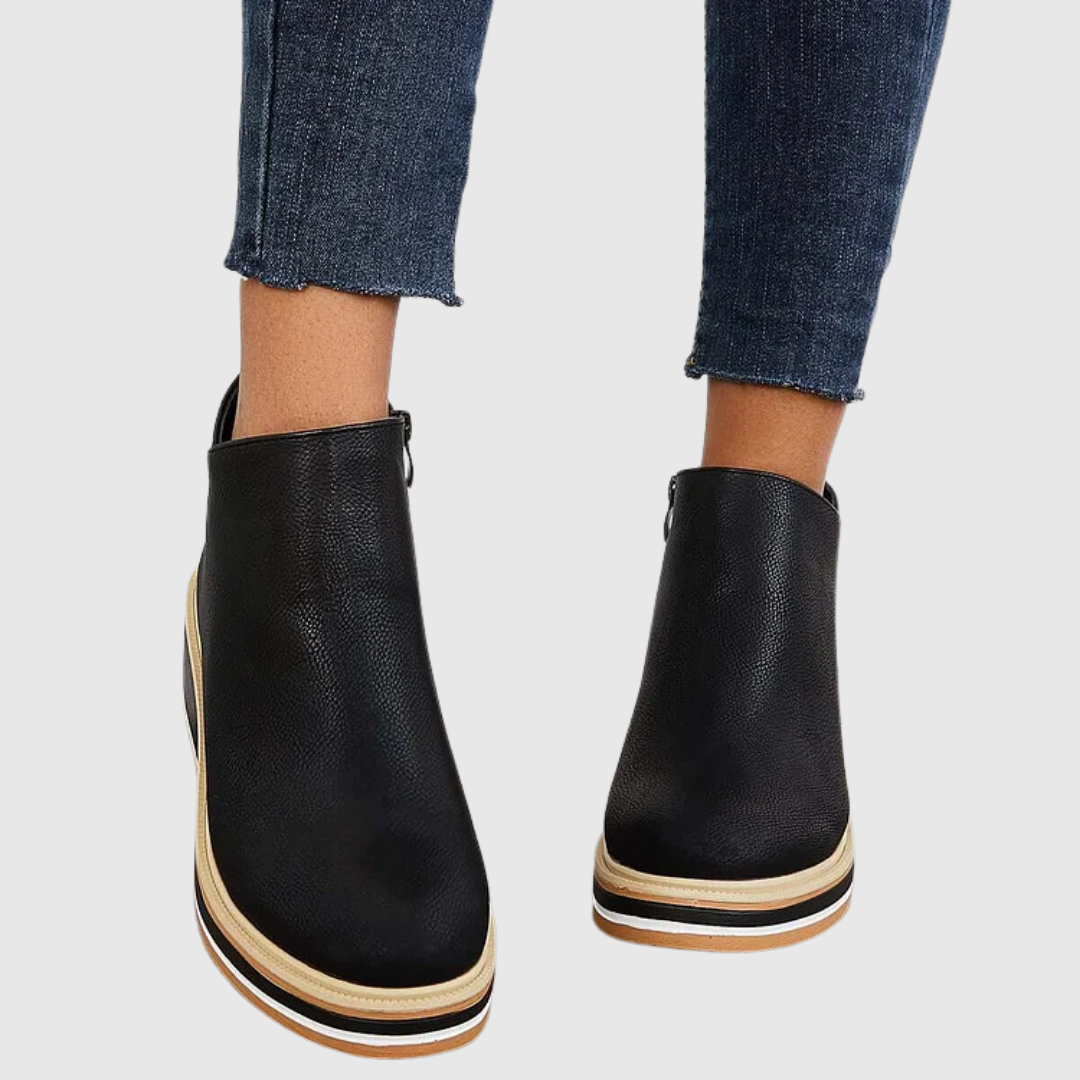 Bottes Femme Élégantes – Silhouette Élancée et Confort Optimal