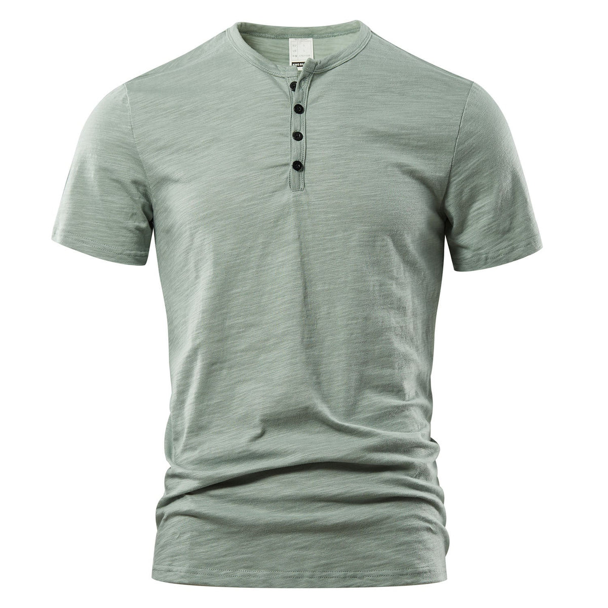 Chemise Homme Décontractée à Boutons et Style Intemporel