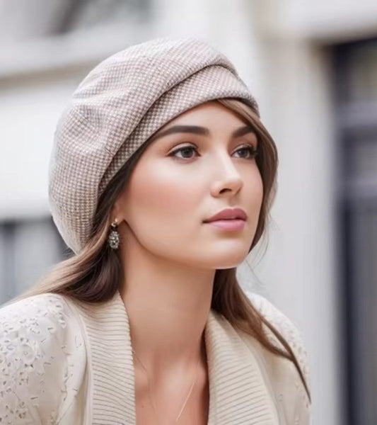 Bonnet Femme | Chaleur Douce & Élégance Classique