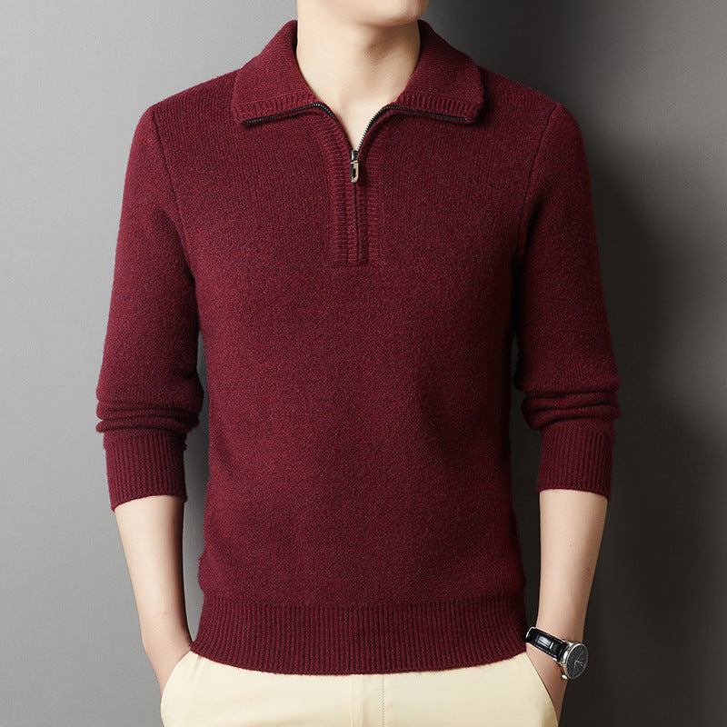 Pull Homme Moderne | Style Confort et Élégance