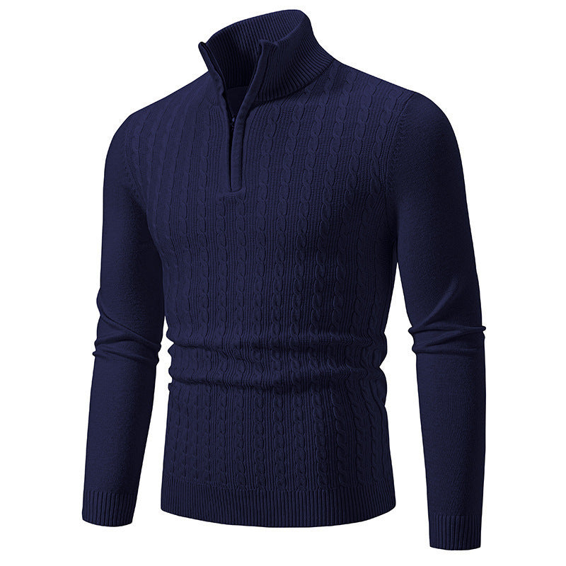Pull Homme à Torsades | Élégance et Confort au Quotidien