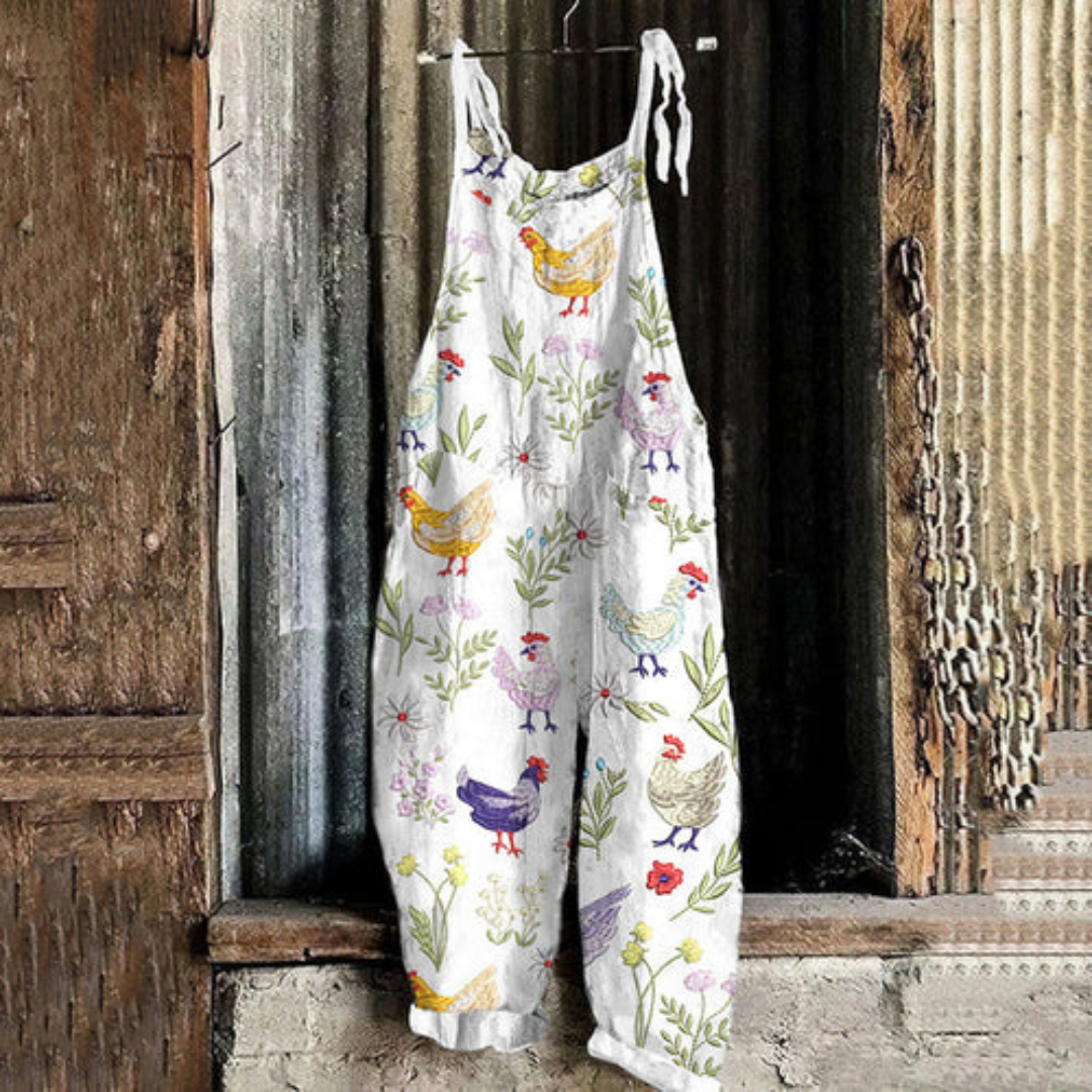 Combinaison Femme Élégante Style Vintage – Élégance Simple pour Toutes les Occasions