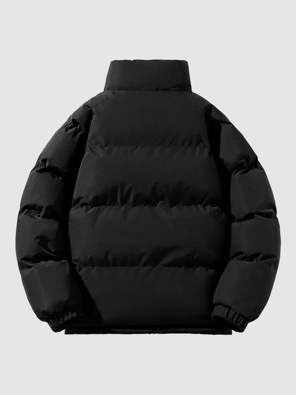 Veste Matelassée Doublée Fleece | Chaude et Confortable pour l’Hiver