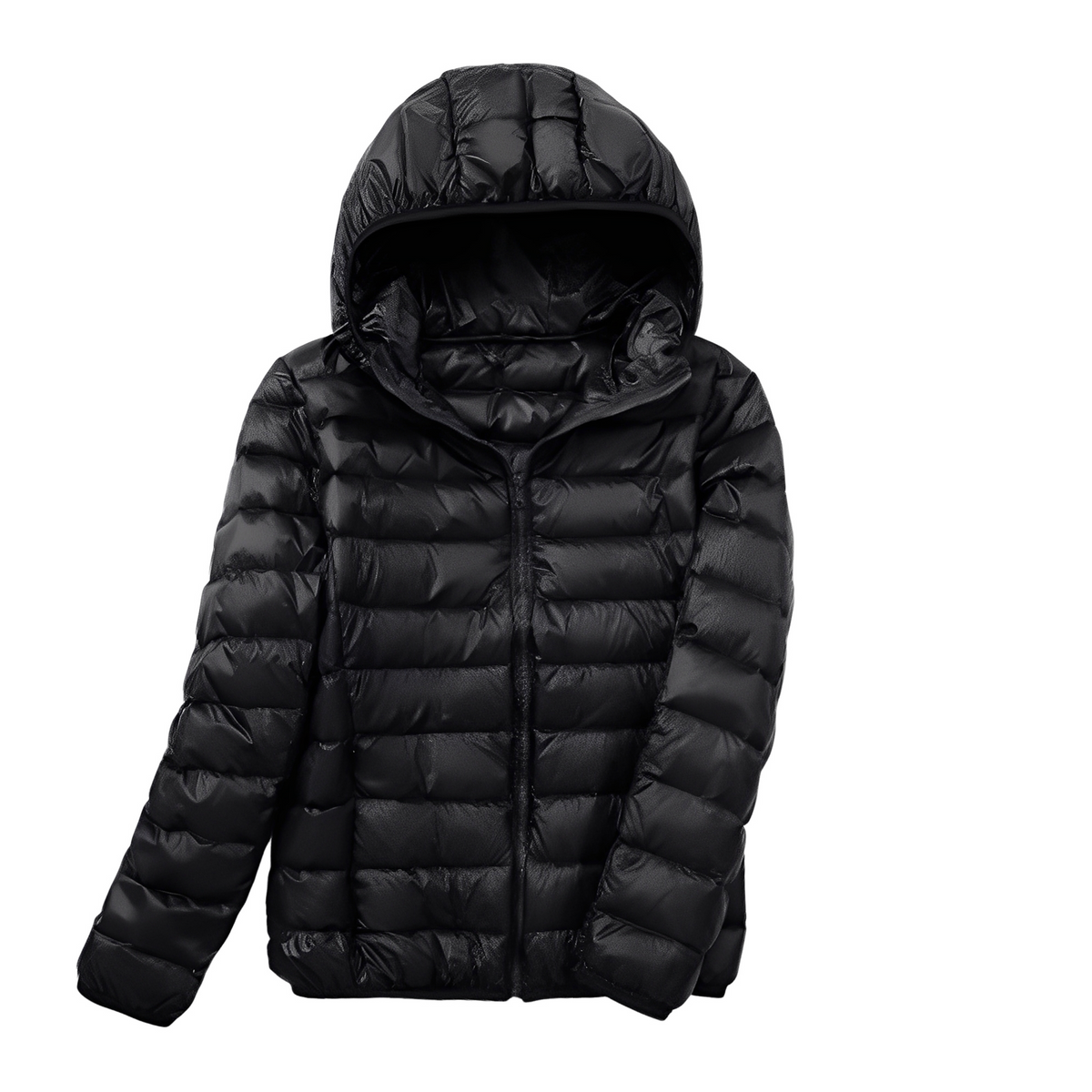Doudoune Femme Élégante Mince – Chaude, Stylée & Légère