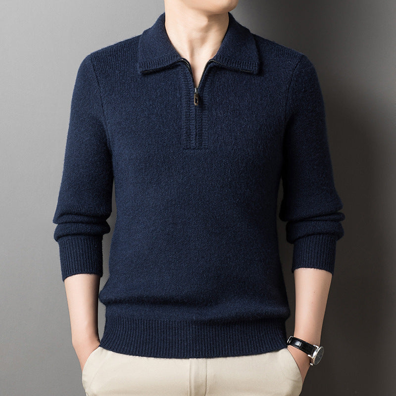 Pull Homme Moderne | Style Confort et Élégance