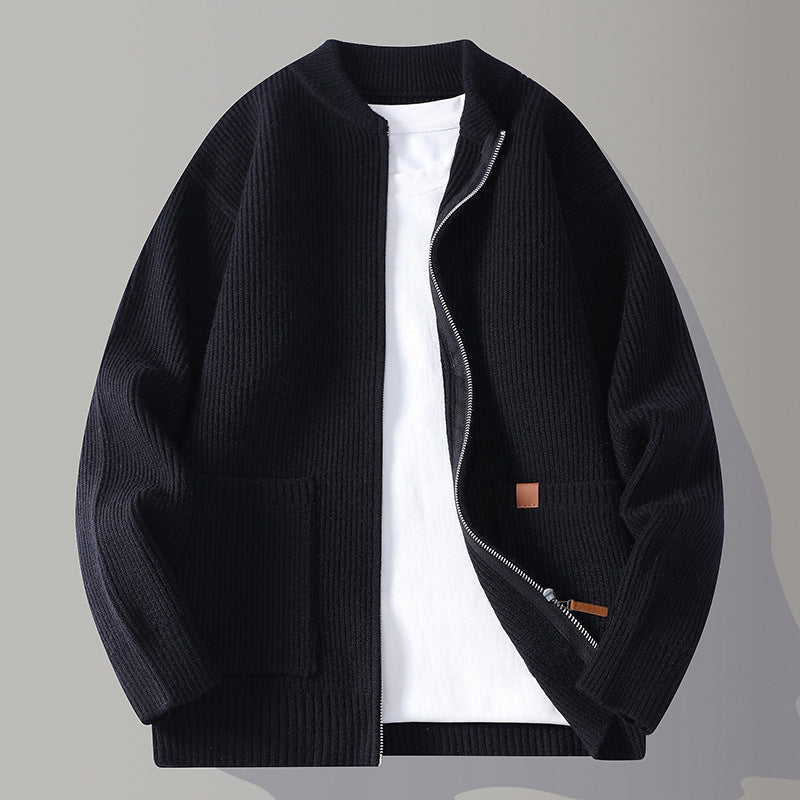Cardigan Homme Moderne Caiden | Confort élégant au quotidien