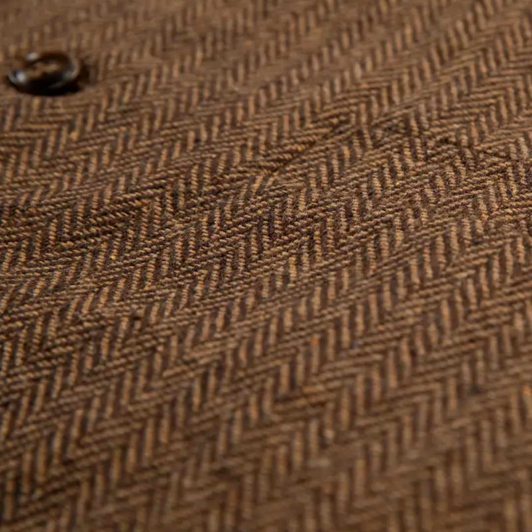 Tailored Wool Vest Homme | Gilet en Laine Classique et Élégant