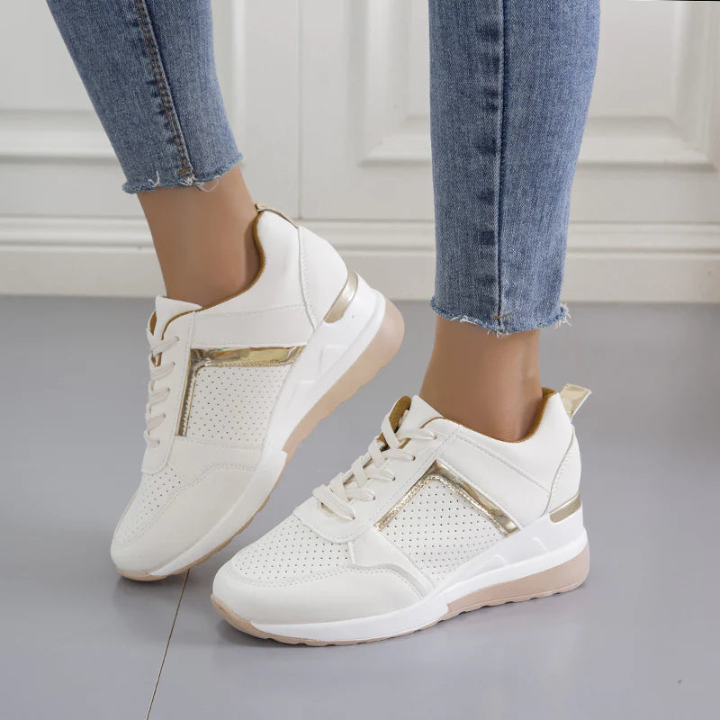 Sneakers Confortables – Style Moderne & Soutien Quotidien