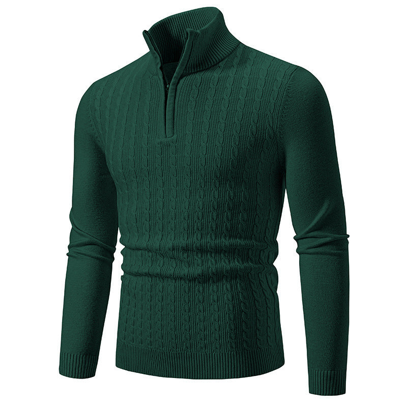 Pull Homme à Torsades | Élégance et Confort au Quotidien