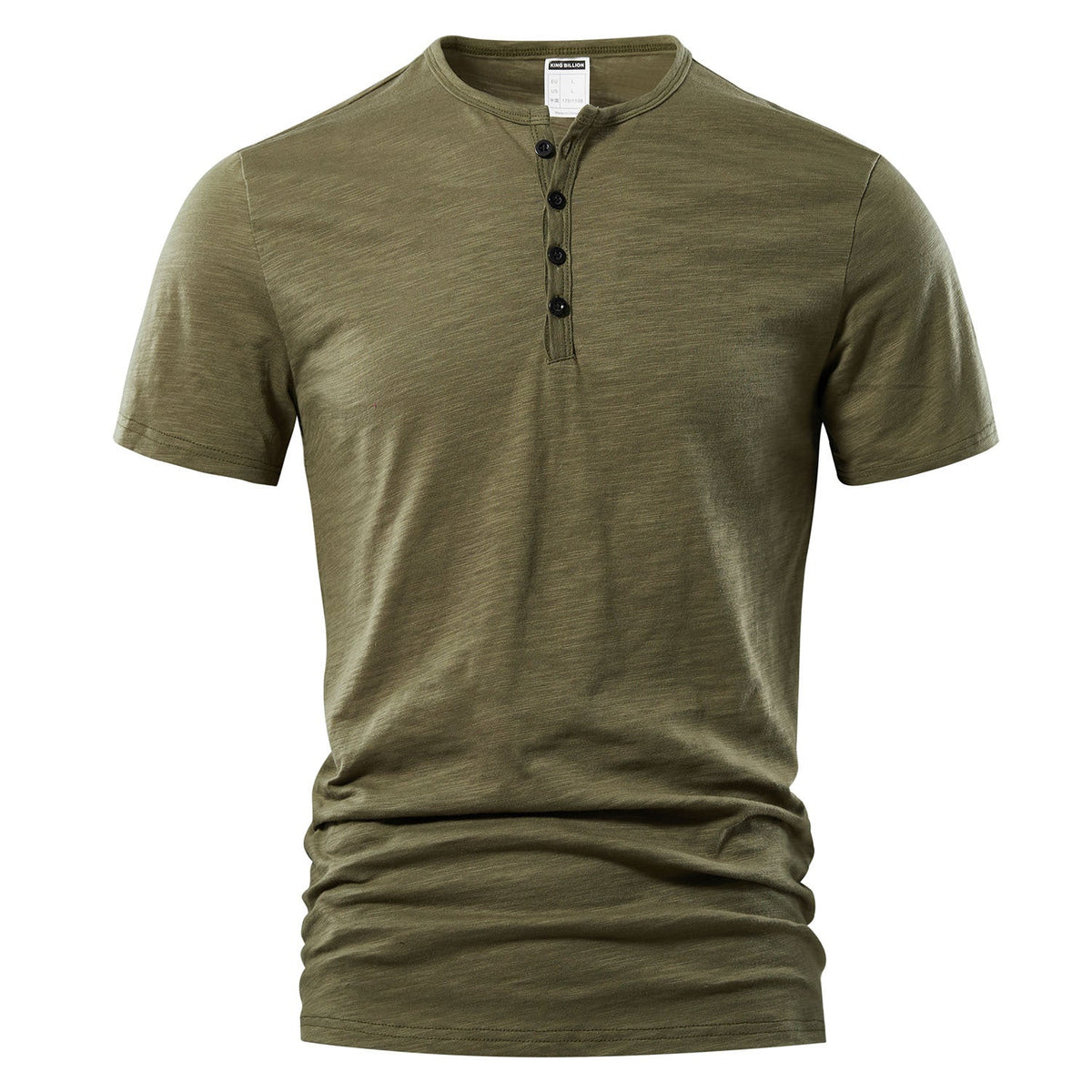 Chemise Homme Décontractée à Boutons et Style Intemporel