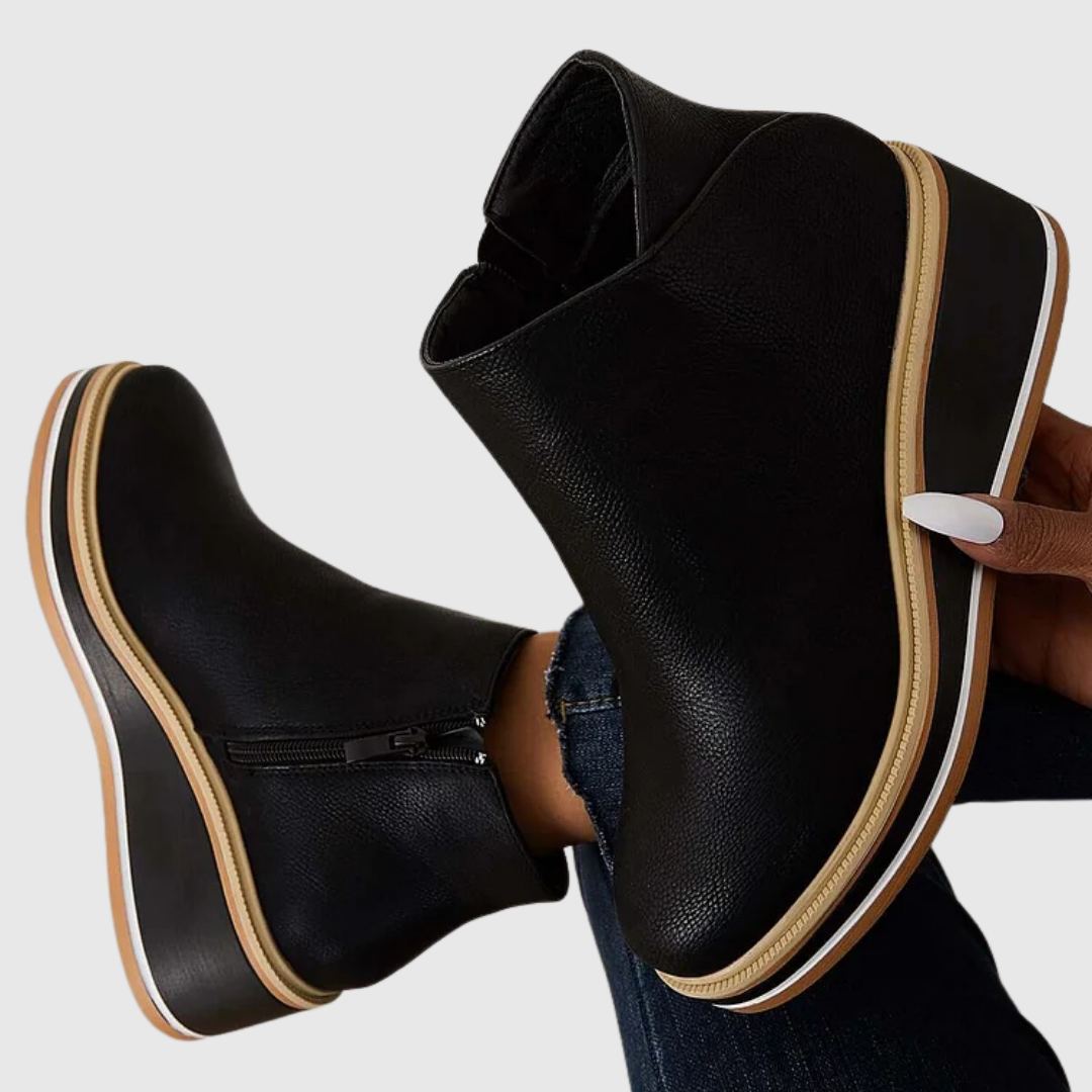 Bottes Femme Élégantes – Silhouette Élancée et Confort Optimal