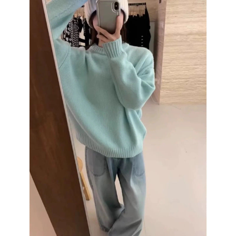 Pull Femme Oversize Doux | Confort Luxueux et Style Élégant