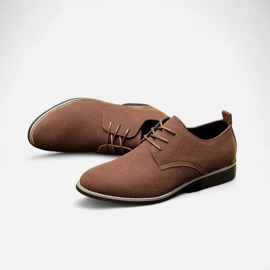 Everyday Heritage Dress Shoes Homme | Chaussures Habillées à Lacets Élégantes | Confort Quotidien & Style Intemporel
