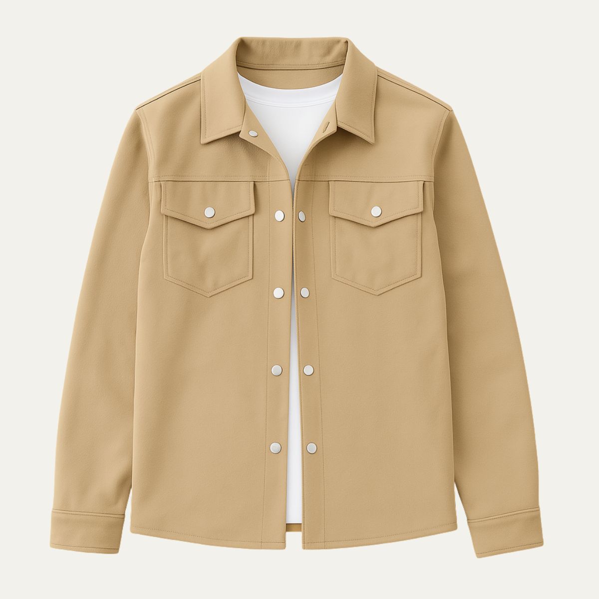 Veste Chemise Homme | Légèreté, Style et Confort
