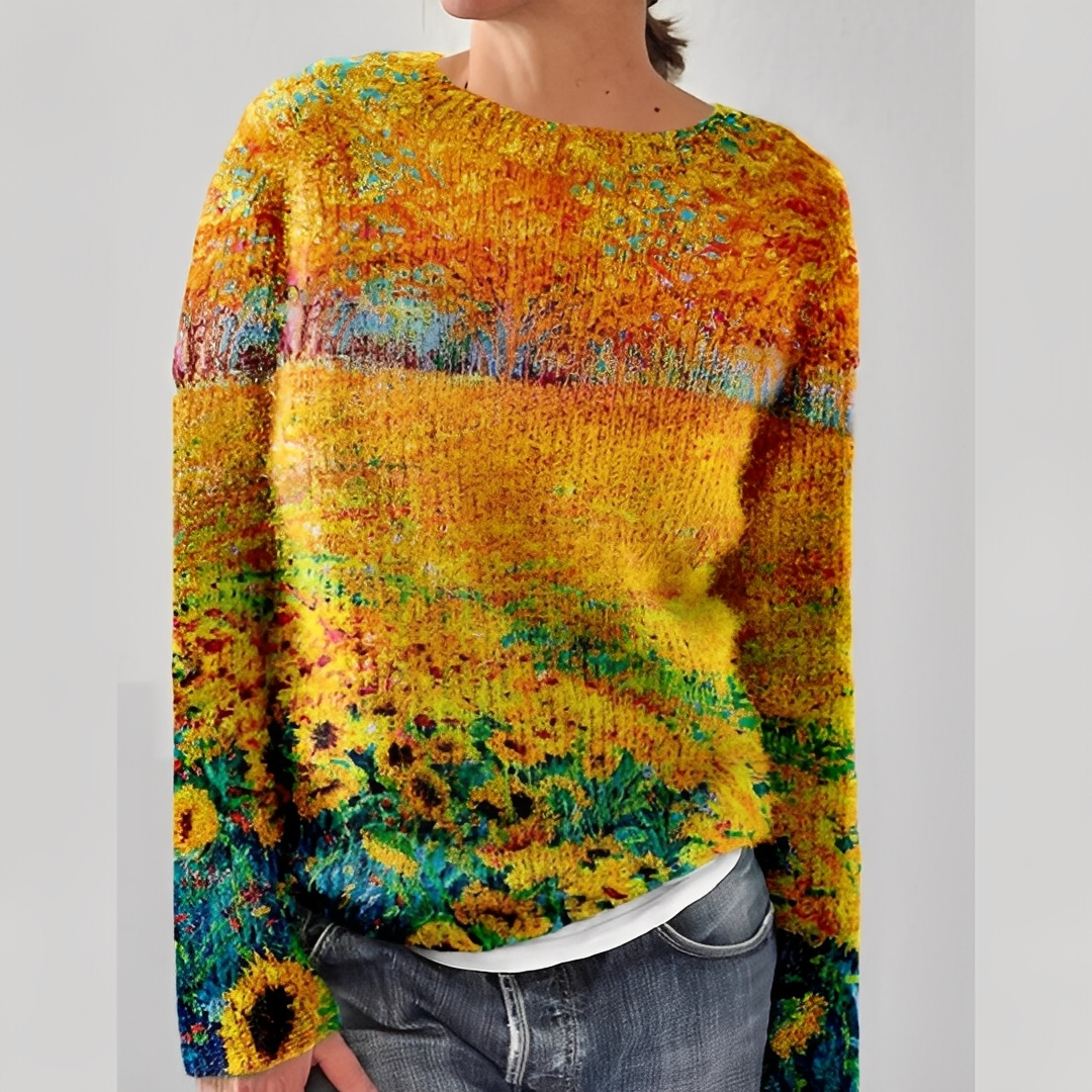 Pull Femme Hiver en Laine Mérinos | Doux, Chaud et Élégant