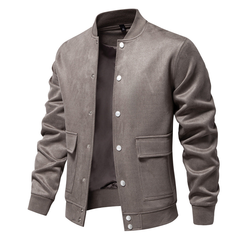 Bomber Homme Léger | Sportif et Confortable pour un Look Moderne