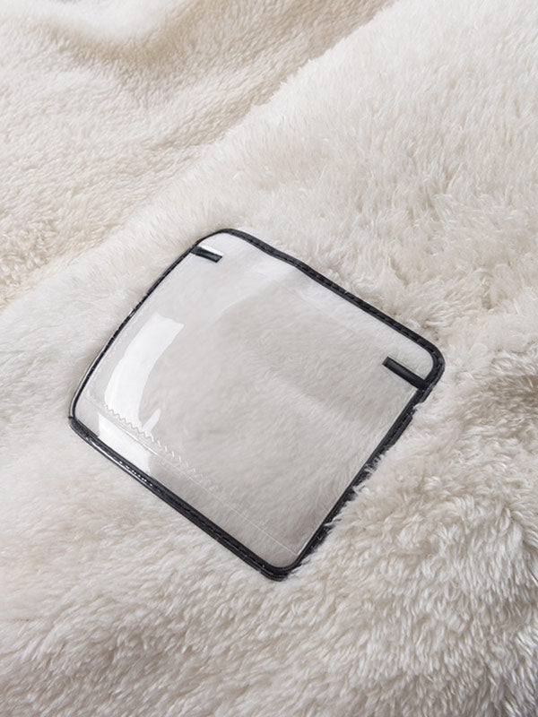 Veste Matelassée Doublée Fleece | Chaude et Confortable pour l’Hiver