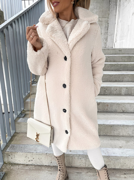 Veste Polaire Femme Susanne | Chaude, Élégante et Confortable