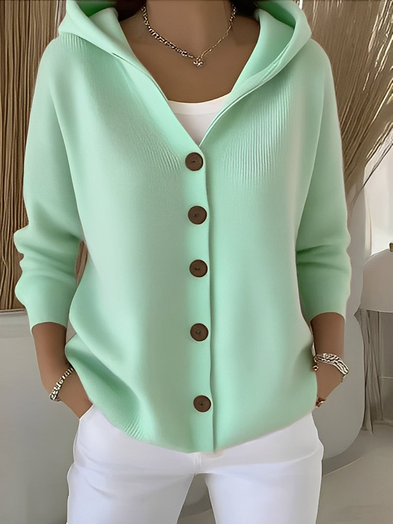Sweat à Capuche Femme Décontracté | Confort Doux & Style Quotidien