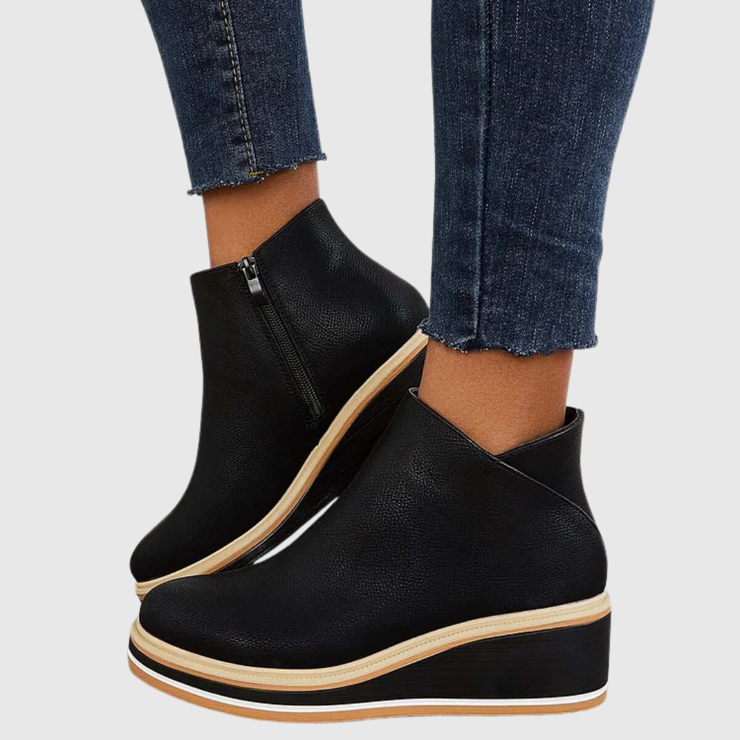 Bottes Femme Élégantes – Silhouette Élancée et Confort Optimal