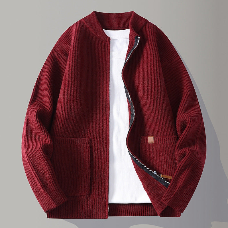 Cardigan Homme Moderne Caiden | Confort élégant au quotidien