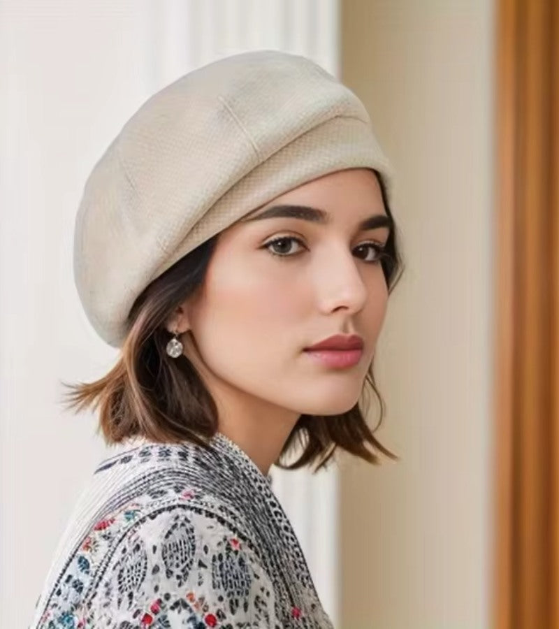 Bonnet Femme | Chaleur Douce & Élégance Classique