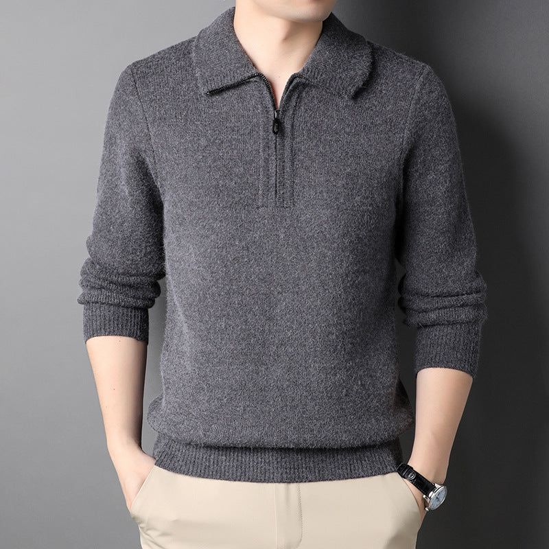 Pull Homme Moderne | Style Confort et Élégance