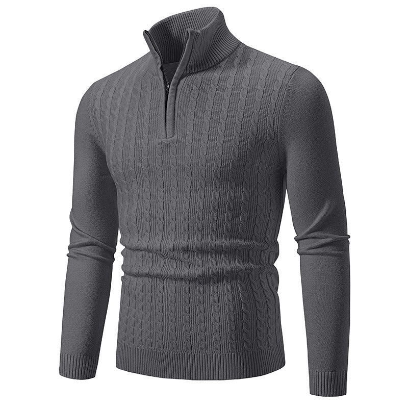 Pull Homme à Torsades | Élégance et Confort au Quotidien