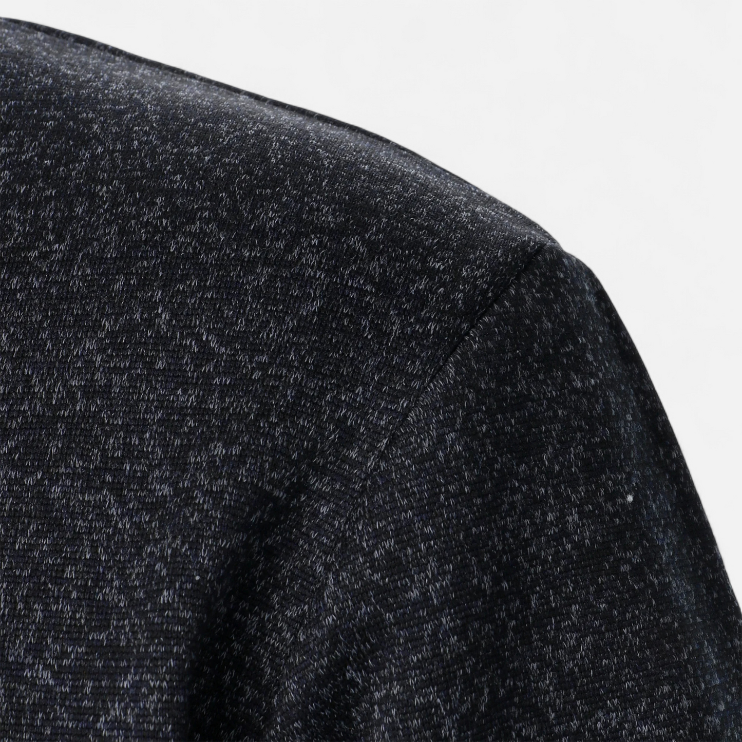 Men’s Knitted Sweater | Pull Homme à Col Montant | Élégance Héritage & Confort Moderne