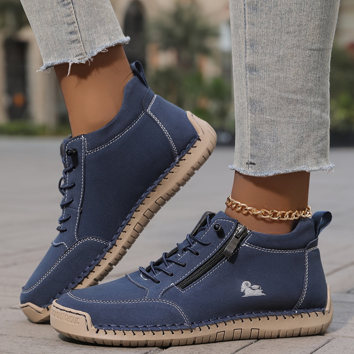 Chaussures de sport femme | Chaussures confortables à semelle souple et antidérapante pour le quotidien