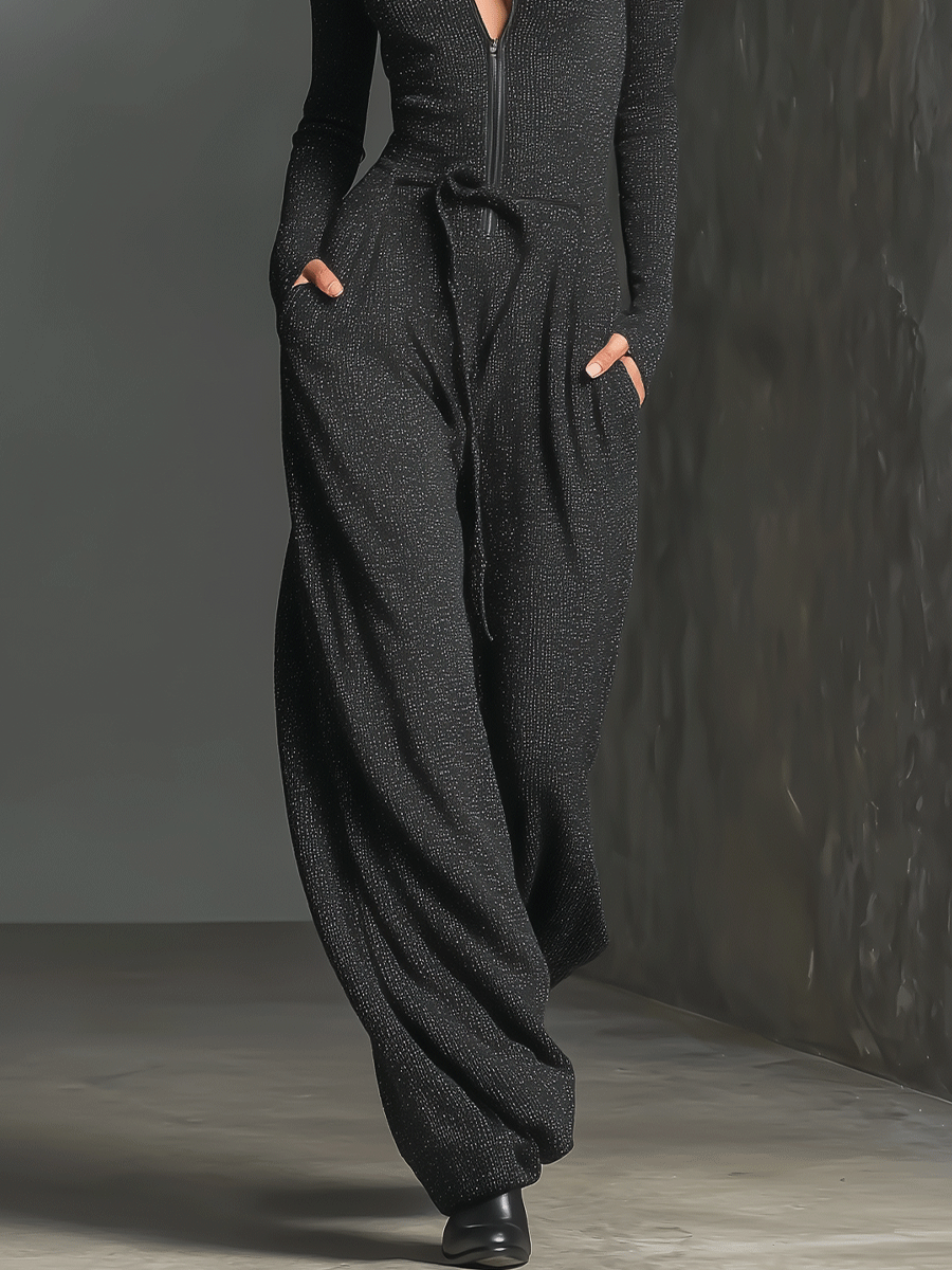 Combinaison Glamour Femme | Élégance et Style Soirée